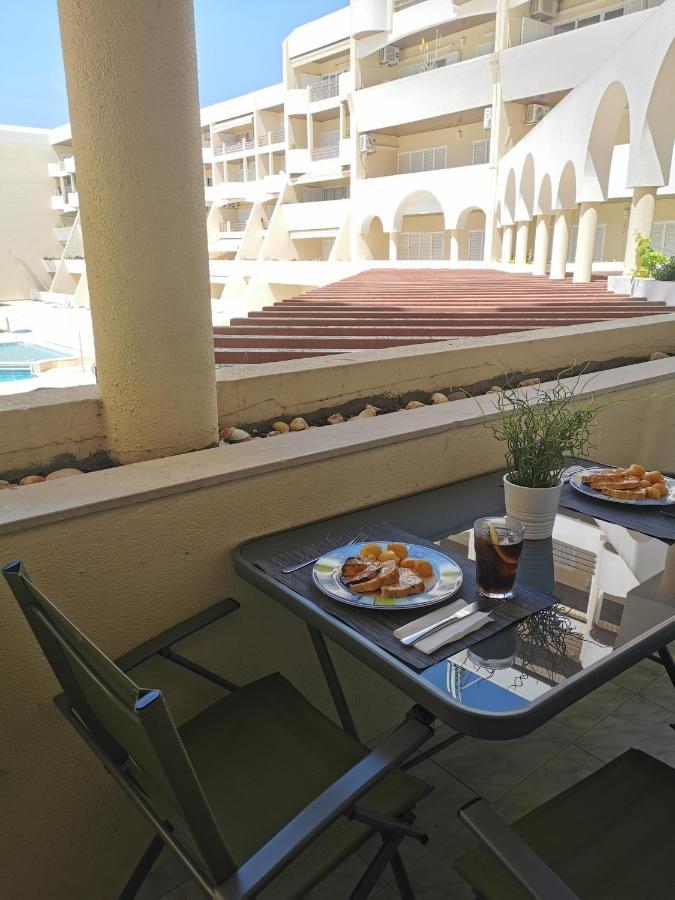 Apartamento T2 Palmeira Gale-Praia Da Gale Guia  Luaran gambar
