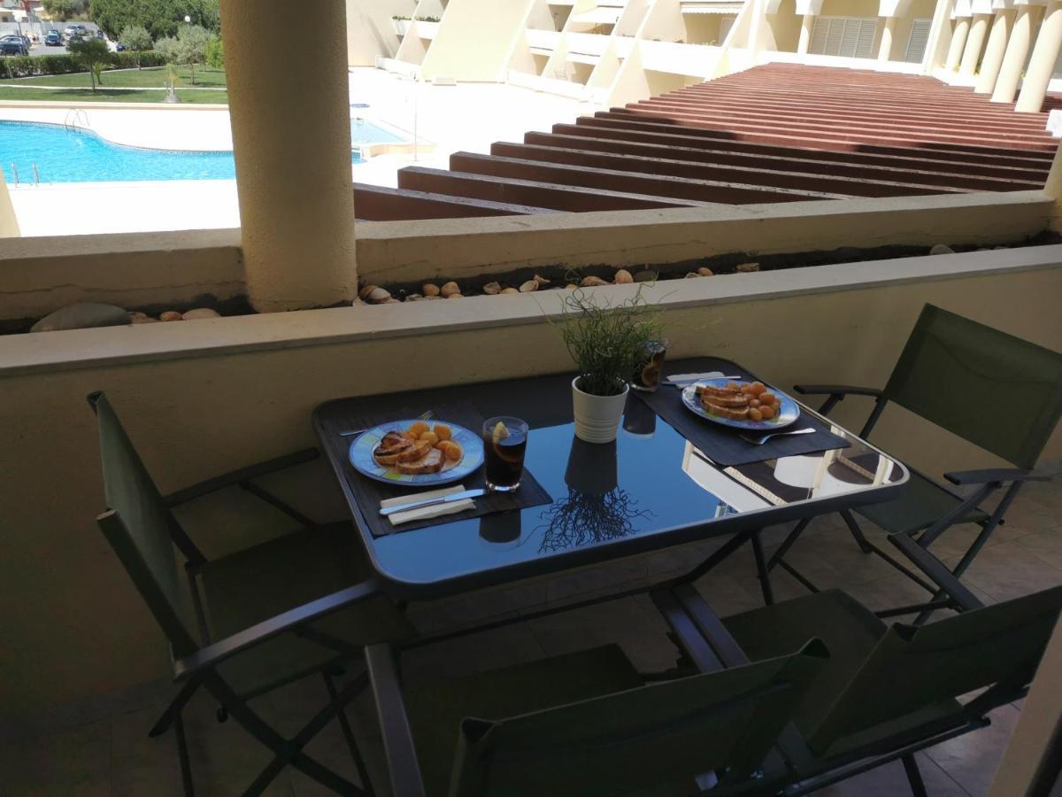 Apartamento T2 Palmeira Gale-Praia Da Gale Guia  Luaran gambar