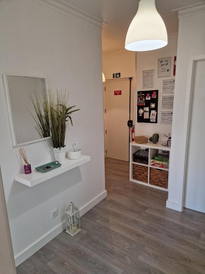 Apartamento T2 Palmeira Gale-Praia Da Gale Guia  Luaran gambar