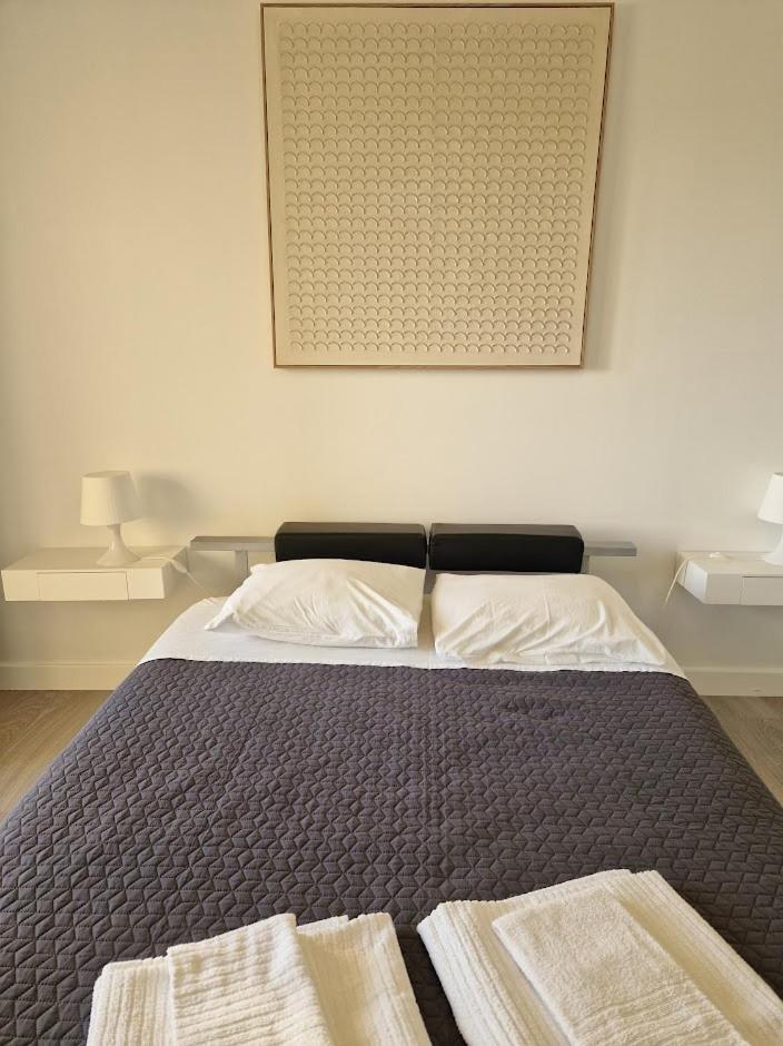 Apartamento T2 Palmeira Gale-Praia Da Gale Guia  Luaran gambar