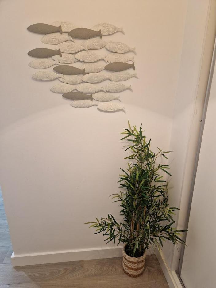 Apartamento T2 Palmeira Gale-Praia Da Gale Guia  Luaran gambar