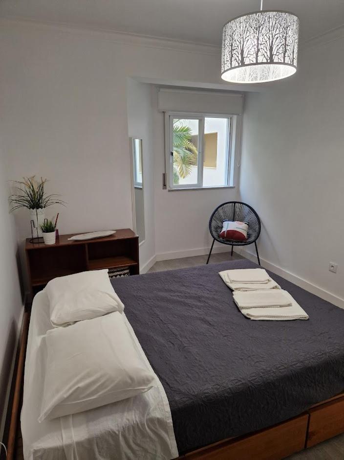 Apartamento T2 Palmeira Gale-Praia Da Gale Guia  Luaran gambar