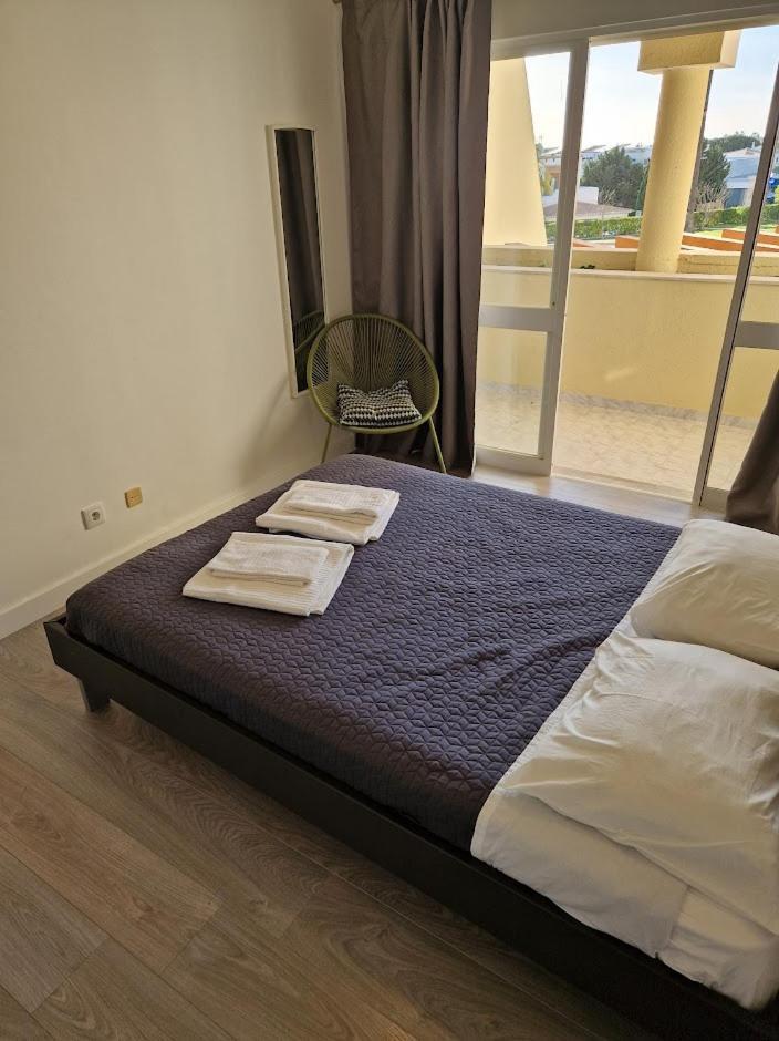 Apartamento T2 Palmeira Gale-Praia Da Gale Guia  Luaran gambar